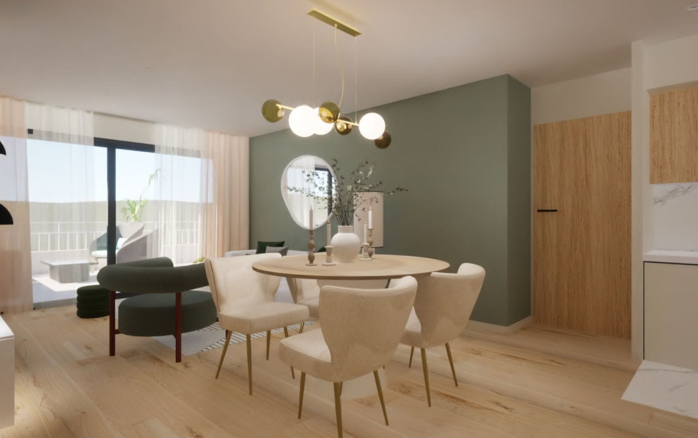 ST RAPHAEL, PIED DANS L’EAU, 2 PIECES DE 53 M² FACE MER, EXPO SUD, TERRASSE DE 24 M²  ET PARKING PRIVÉ. Image 2