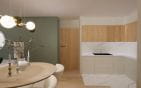 ST RAPHAEL, PIED DANS L’EAU, 2 PIECES DE 53 M² FACE MER, EXPO SUD, TERRASSE DE 24 M²  ET PARKING PRIVÉ. Min 3
