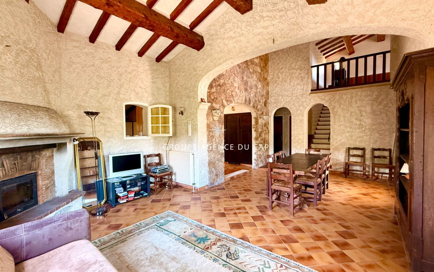 A VENDRE LES ISSAMBRES 170M2 VUE MER A PIEDS DES PLAGES ET DU CENTRE Image 3