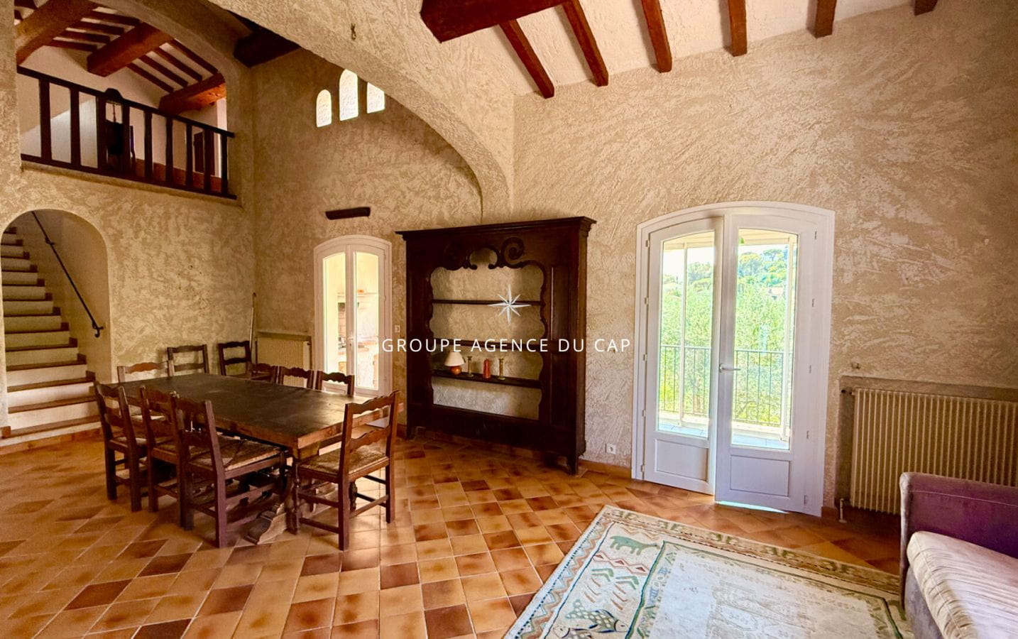 A VENDRE LES ISSAMBRES 170M2 VUE MER A PIEDS DES PLAGES ET DU CENTRE Image 4