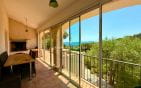 A VENDRE LES ISSAMBRES 170M2 VUE MER A PIEDS DES PLAGES ET DU CENTRE Min 9