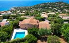 PROPRIETE VUE MER PANORAMIQUE 5 CHAMBRES PISCINE GRAND SOUS SOL DOUBLE GARAGE Min 1