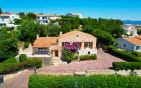 PROPRIETE VUE MER PANORAMIQUE 5 CHAMBRES PISCINE GRAND SOUS SOL DOUBLE GARAGE Min 2