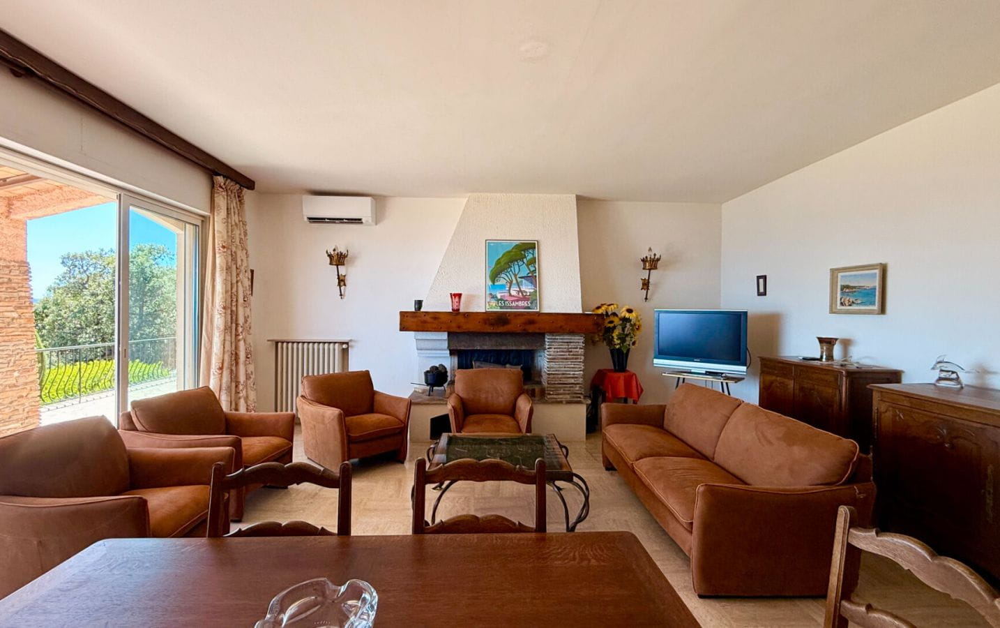 PROPRIETE VUE MER PANORAMIQUE 5 CHAMBRES PISCINE GRAND SOUS SOL DOUBLE GARAGE Image 7