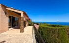 VILLA VUE MER PANORAMIQUE 5 CHAMBRES PISCINE GRAND SOUS SOL DOUBLE GARAGE Min 0