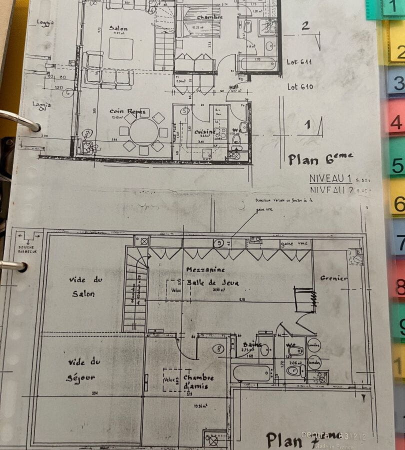 APPARTEMENT 3/4 PICECES VUE MER FREJUS PLAGE Image 14