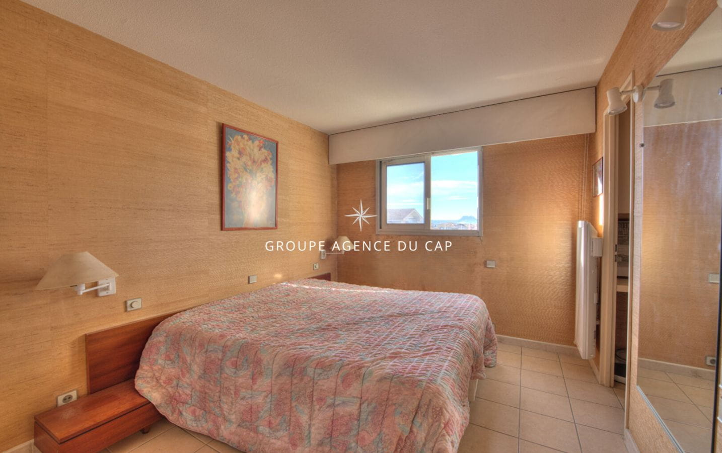 APPARTEMENT 3/4 PICECES VUE MER FREJUS PLAGE Image 8