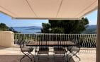 À VENDRE VILLA BEAUX VOLUMES 6 CHAMBRES VUE MER SUD-OUEST PARKINGS AUX ISSAMBRES Min 5