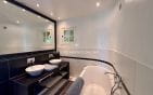 A VENDRE VILLA BEAUX VOLUMES 6 CHAMBRES VUE MER SUD-OUEST PARKINGS AUX ISSAMBRES Min 11