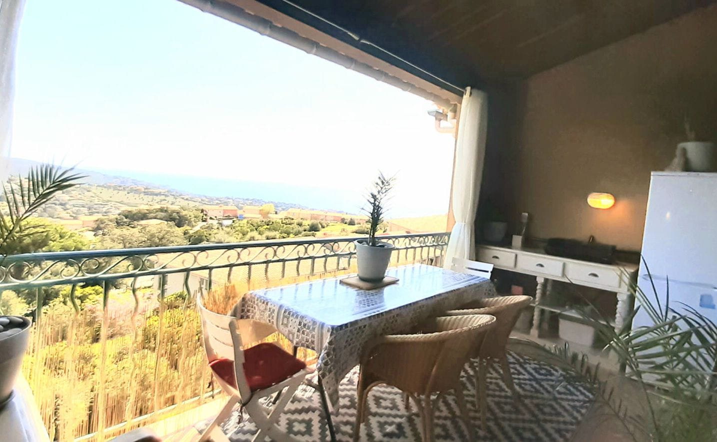 Appartement 2/3 pièces à vendre avec vue mer dégagée aux Issambres Image 4