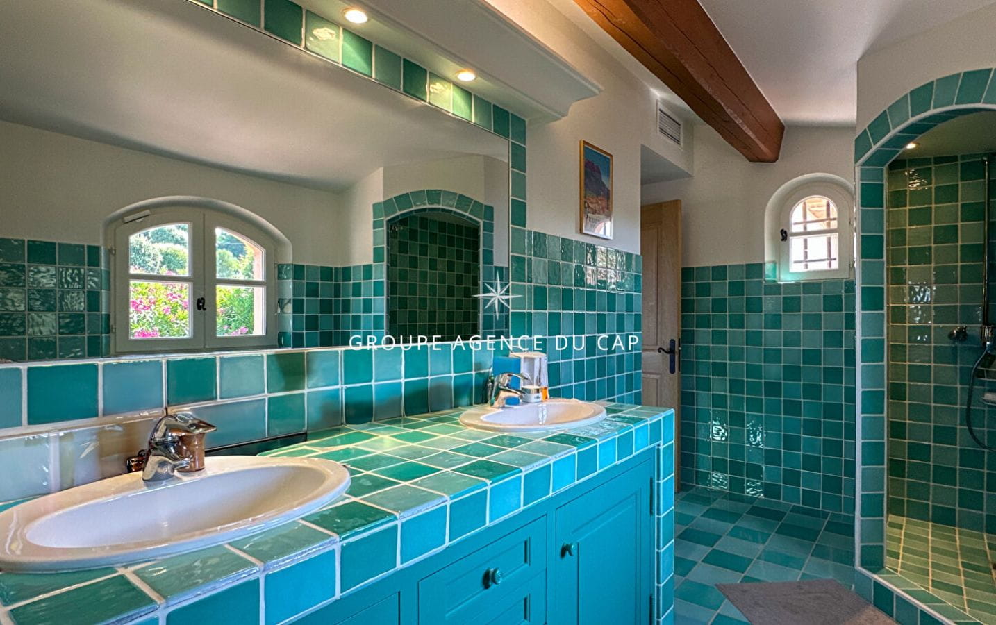 À VENDRE MAGNIFIQUE VILLA DE TYPE PROVENÇAL AUX ISSAMBRES 180M2 VUE MER SUR LE GOLFE DE ST TROPEZ Image 10