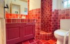 A VENDRE VILLA PROVENCALE VUE MER SUR LE GOLFE DE SAINT-TROPEZ  DE 180M2 6 CHAMBRES PISCINE Min 10
