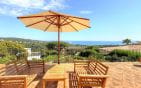 A VENDRE VILLA PROVENCALE VUE MER SUR LE GOLFE DE SAINT-TROPEZ  DE 180M2 6 CHAMBRES PISCINE Min 0