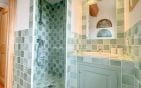 A VENDRE VILLA PROVENCALE VUE MER SUR LE GOLFE DE SAINT-TROPEZ  DE 180M2 6 CHAMBRES PISCINE Min 8