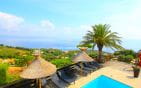 LES ISSAMBRES VUE MER PANORAMIQUE PROPRIETE DE CHARME 8 PIECES AVEC PISCINE Min 0