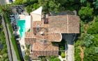 LES ISSAMBRES VUE MER PANORAMIQUE PROPRIETE DE CHARME 8 PIECES AVEC PISCINE Min 4