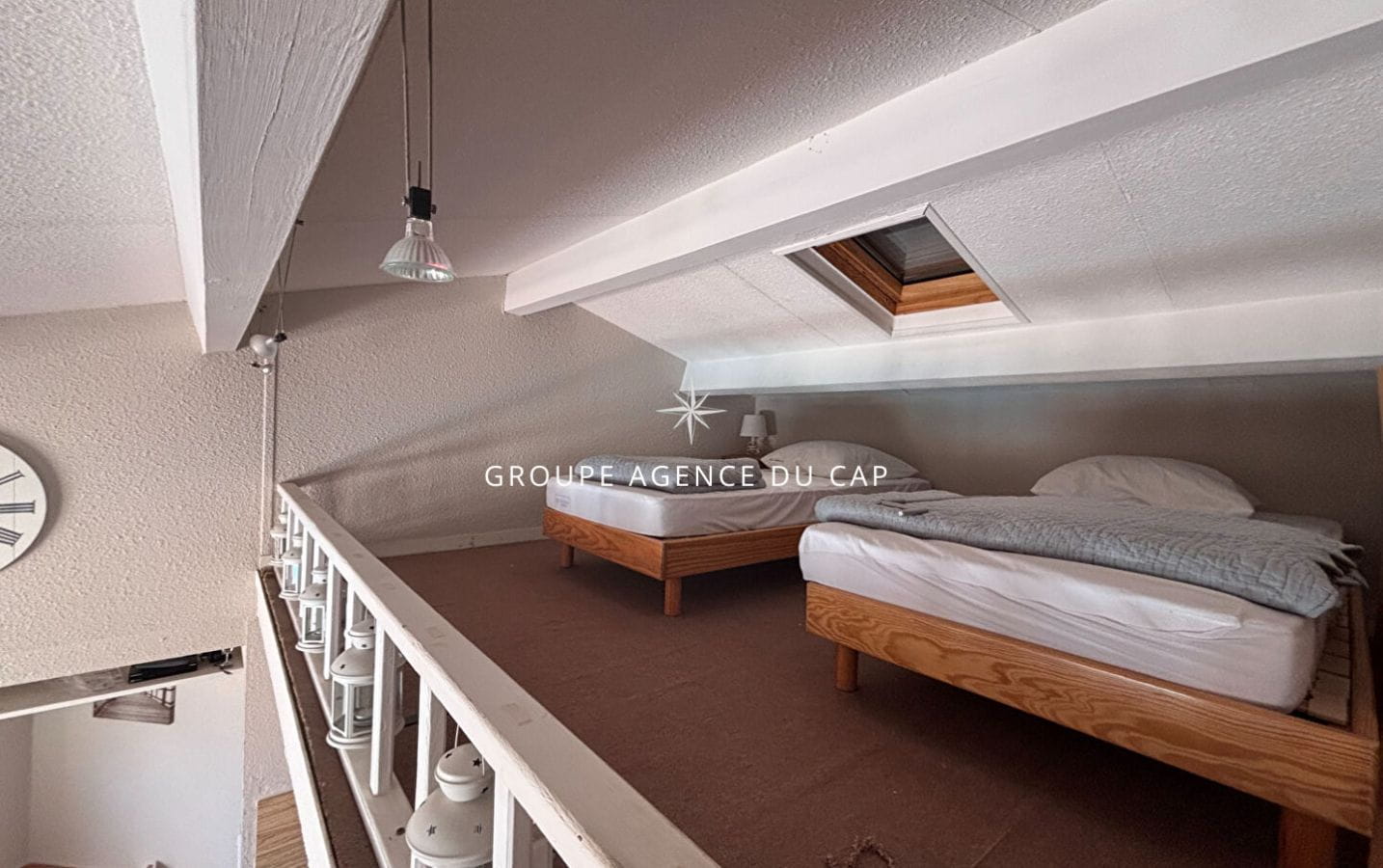 À VENDRE APPARTEMENT 2 PIÈCES RÉSIDENCE BORD DE MER VUE MER LES ISSAMBRES Image 8