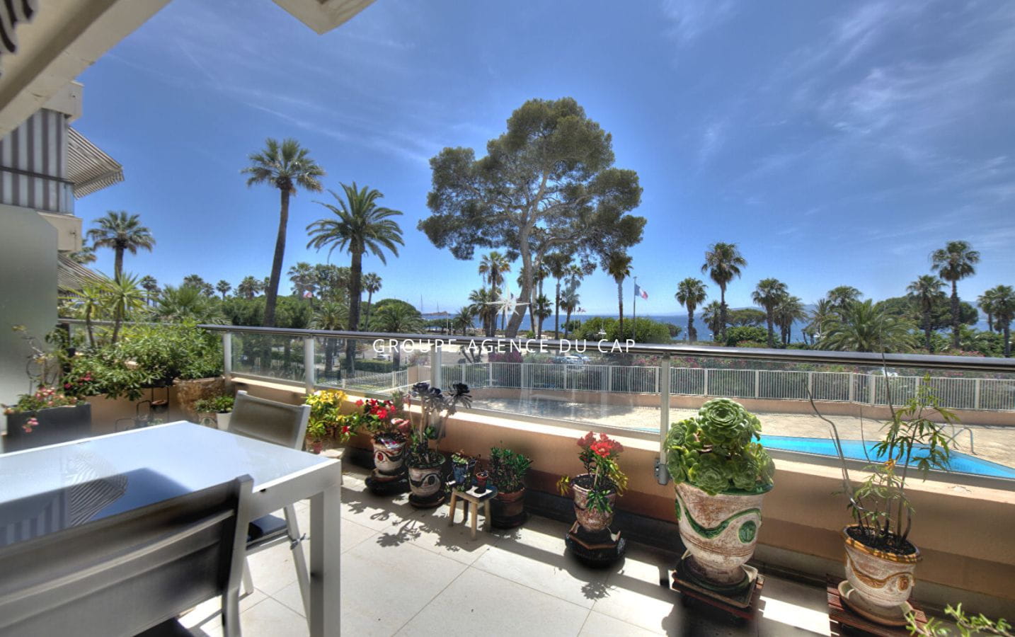 Appartement Saint Raphael 3 pièce(s) 49 m2 Image 1