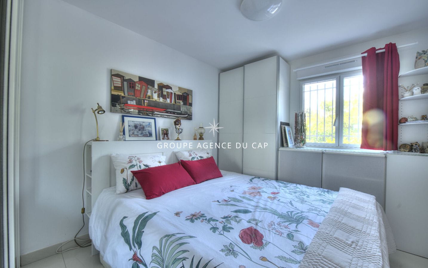 Appartement Saint Raphael 3 pièce(s) 49 m2 Image 7