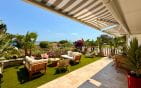 SAINTE MAXIME APPARTEMENT 2 CHAMBRES VUE MER A PIED DU CENTRE-VILLE Min 0