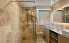 SAINTE MAXIME APPARTEMENT 2 CHAMBRES VUE MER A PIED DU CENTRE-VILLE Min 6