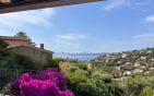 FOR SALE 6 BEDROOM VILLA with STUDIO and 3 INDEPENDENT ROOMS SEA VIEW SOUTHWEST FACING POOL GARAGE PARKINGS LES ISSAMBRES Min 3