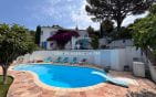 FOR SALE 6 BEDROOM VILLA with STUDIO and 3 INDEPENDENT ROOMS SEA VIEW SOUTHWEST FACING POOL GARAGE PARKINGS LES ISSAMBRES Min 4