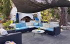 FOR SALE 6 BEDROOM VILLA with STUDIO and 3 INDEPENDENT ROOMS SEA VIEW SOUTHWEST FACING POOL GARAGE PARKINGS LES ISSAMBRES Min 6