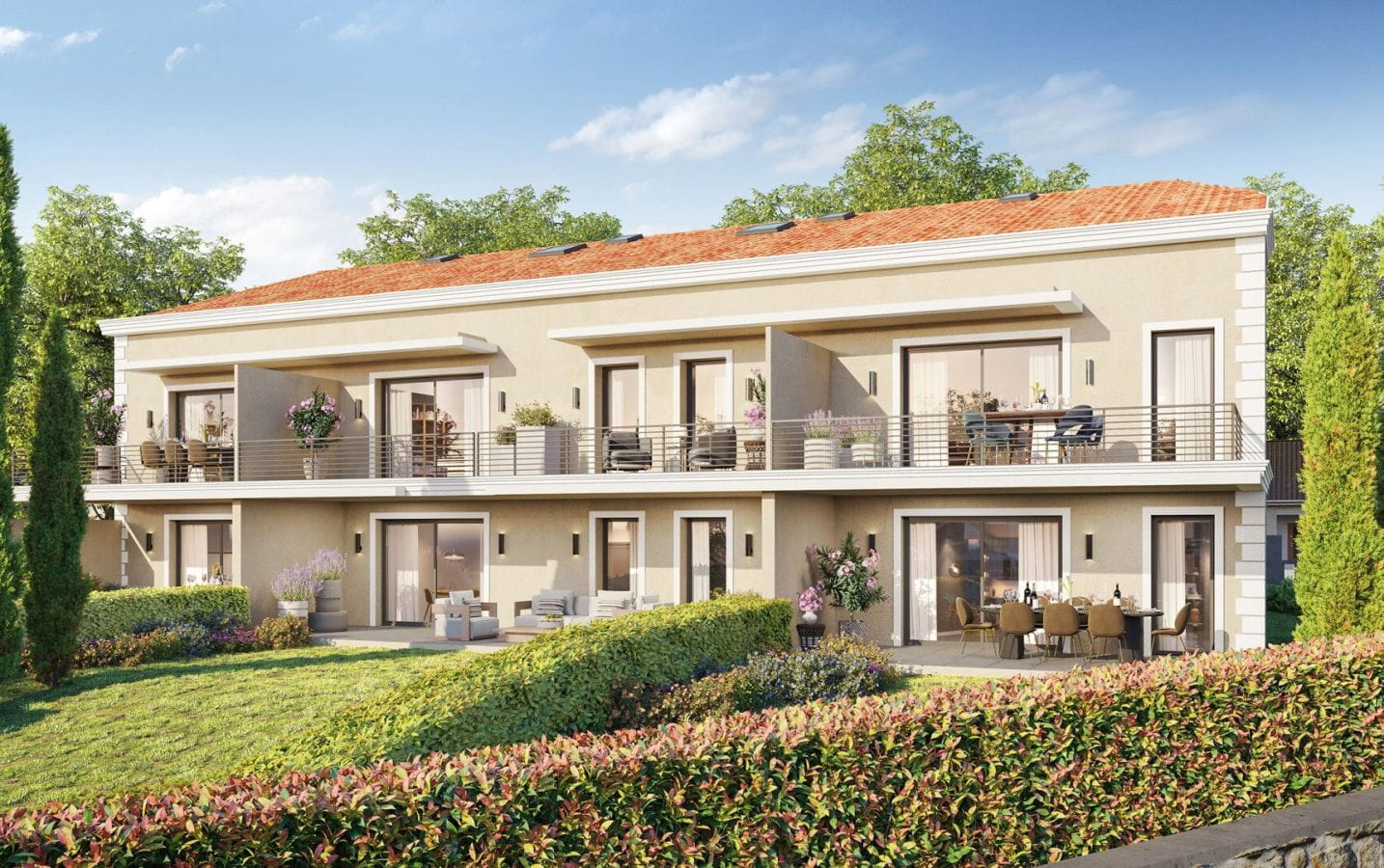 Appartement Saint Raphael 4 pièce(s) 121.12 m2 Image 0