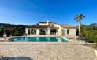 A VENDRE VILLA VUE MER 185m² 6 PIECES 4 CHAMBRES PISCINE GARAGE AUX ISSAMBRES Min 1