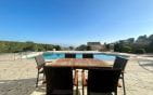 A VENDRE VILLA VUE MER 185m² 6 PIECES 4 CHAMBRES PISCINE GARAGE AUX ISSAMBRES Min 2