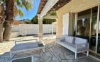 A VENDRE – VILLA VUE MER DE PLAIN PIED AUX ISSAMBRES DE 125M² AVEC 3 CHAMBRES PISCINE ET GARAGE Min 4