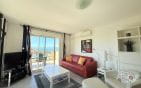 Appartement T3 de 75m2 avec vue mer double garage et cave, aux Issambres Min 0