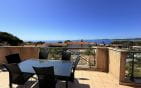 Appartement T3 de 75m2 avec vue mer double garage et cave, aux Issambres Min 4