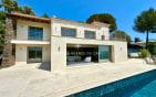 VILLA RECENTE NEUVE 4 CHAMBRES SUITES PISCINE GARAGE VUE MER PANORAMIQUE AUX ISSAMBRES Min 1