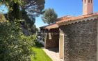 VILLA RECENTE NEUVE 4 CHAMBRES SUITES PISCINE GARAGE VUE MER PANORAMIQUE AUX ISSAMBRES Min 12