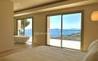 VILLA RECENTE NEUVE 4 CHAMBRES SUITES PISCINE GARAGE VUE MER PANORAMIQUE AUX ISSAMBRES Min 6