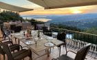 A VENDRE VILLA STYLE PROVENCALE 5 CHAMBRES VUE MER GOLFE ST-TROPEZ AUX ISSAMBRES Min 1