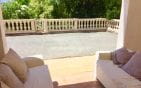 A VENDRE VILLA STYLE PROVENCALE 5 CHAMBRES VUE MER GOLFE ST-TROPEZ AUX ISSAMBRES Min 7