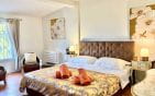 A VENDRE VILLA STYLE PROVENCALE 5 CHAMBRES VUE MER GOLFE ST-TROPEZ AUX ISSAMBRES Min 8