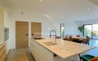 A VENDRE DEUX PROPRIETES CONTEMPORAINES VUE MER SUR LE GOLFE DE SAINT TROPEZ 7 CHAMBRES, A SAINTE MAXIME Min 16