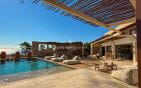 LES ISSAMBRES VILLA VUE MER PANORAMIQUE 7 PIECES AVEC PISCINE CUISINE D ETE GARAGE 4 VOITURES Min 1