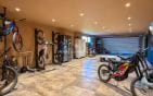 LES ISSAMBRES VILLA VUE MER PANORAMIQUE 7 PIECES AVEC PISCINE CUISINE D ETE GARAGE 4 VOITURES Min 13
