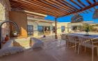 LES ISSAMBRES VILLA VUE MER PANORAMIQUE 7 PIECES AVEC PISCINE CUISINE D ETE GARAGE 4 VOITURES Min 15