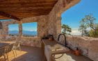 LES ISSAMBRES VILLA VUE MER PANORAMIQUE 7 PIECES AVEC PISCINE CUISINE D ETE GARAGE 4 VOITURES Min 16