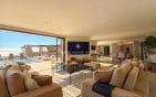 LES ISSAMBRES VILLA VUE MER PANORAMIQUE 7 PIECES AVEC PISCINE CUISINE D ETE GARAGE 4 VOITURES Min 3