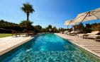 VILLA MODERNE VUE MER SUR LE GOLFE DE SAINT TROPEZ AVEC PISCINE GARAGE ET APPARTEMENT 4 PIECES, AUX ISSAMBRES Min 1