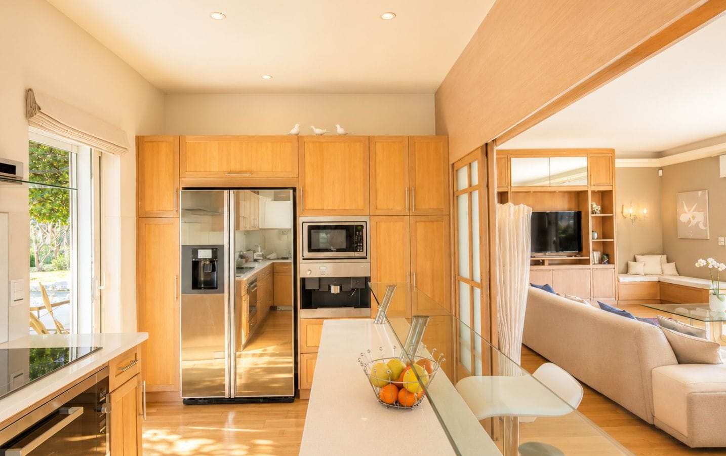 A VENDRE VILLA VUE MER AVEC 3 CHAMBRES ET PISCINE A SAINT AYGULF Image 7