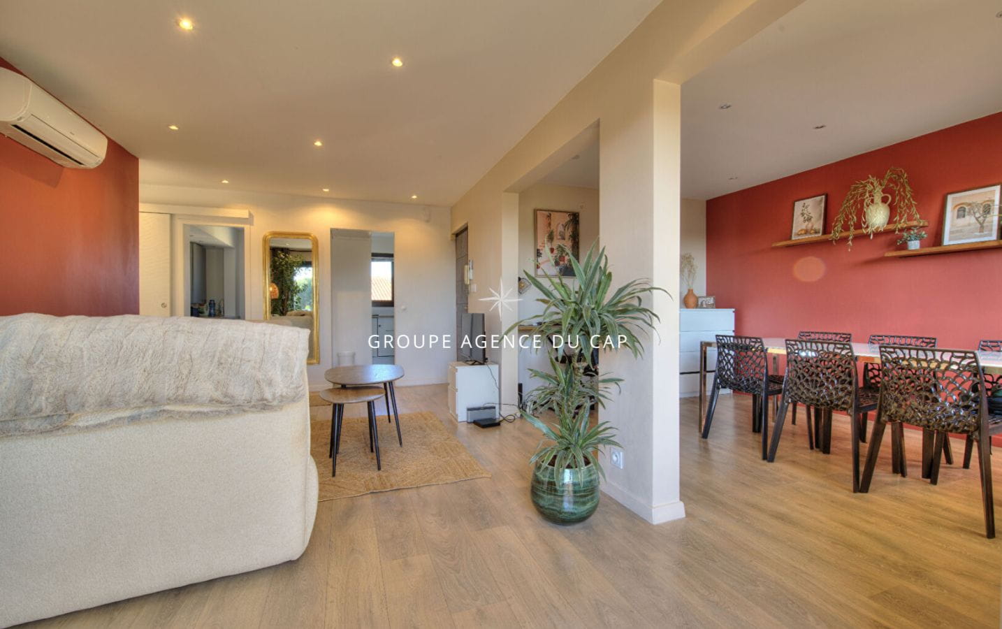 Appartement vue mer Saint Raphael 3 pièce(s) 65 m2 Image 0