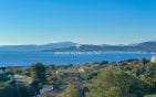 LES ISSAMBRES VILLA VUE MER GOLFE DE SAINT TROPEZ EN IMPASSE AVEC PISCINE Min 1